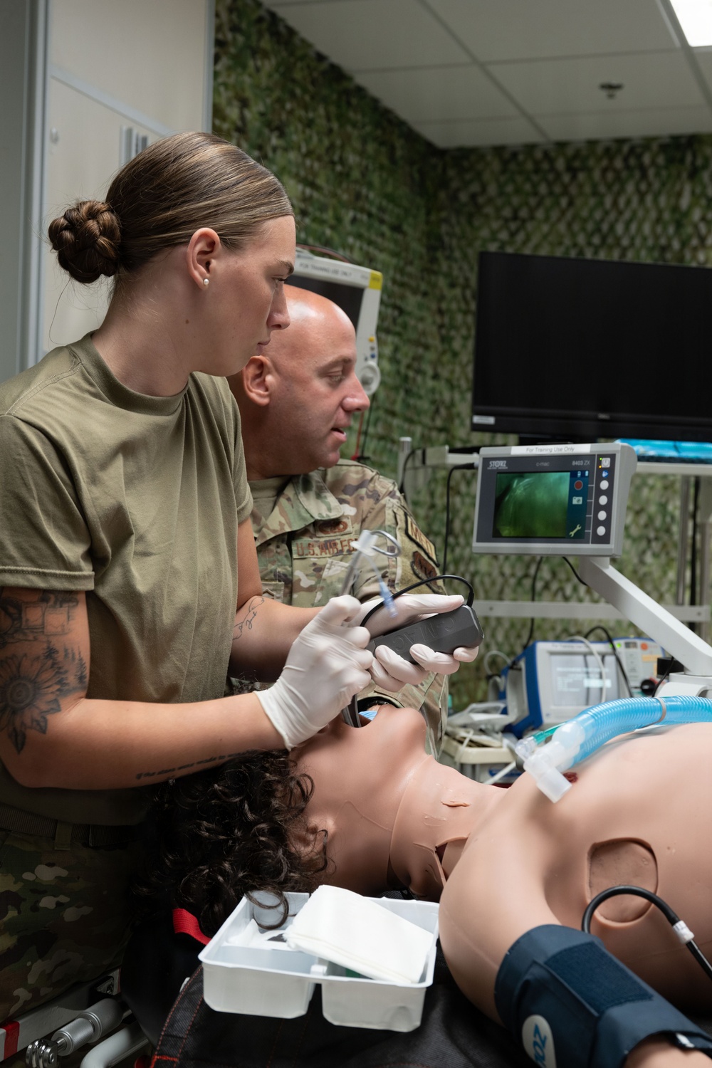 31 MDG bolsters Ohio Air National Guard medical readiness