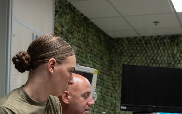 31 MDG bolsters Ohio Air National Guard medical readiness