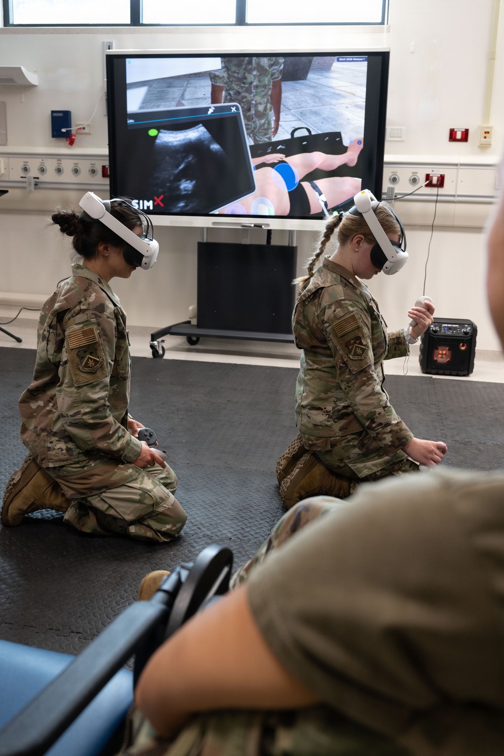 31 MDG bolsters Ohio Air National Guard medical readiness