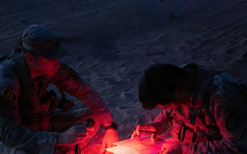 USASMDCBSC 2026 Night Land Nav