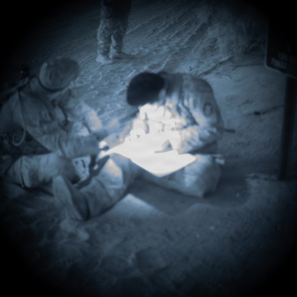 USASMDCBSC 2026 Night Land Nav