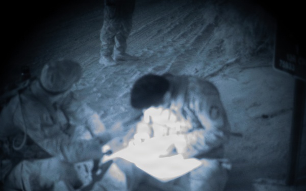 USASMDCBSC 2026 Night Land Nav