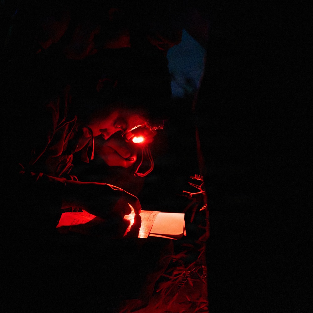 USASMDCBSC 2026 Night Land Nav