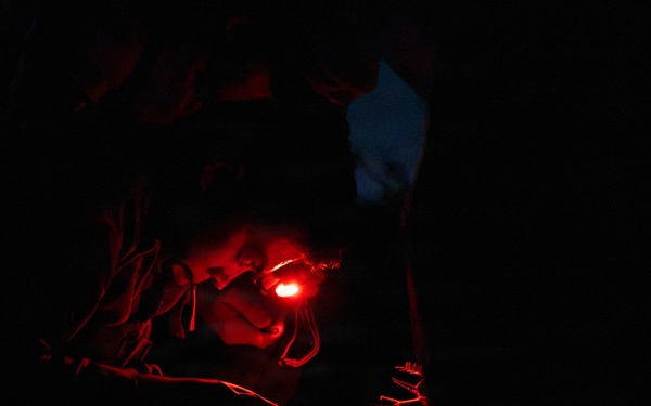 USASMDCBSC 2026 Night Land Nav