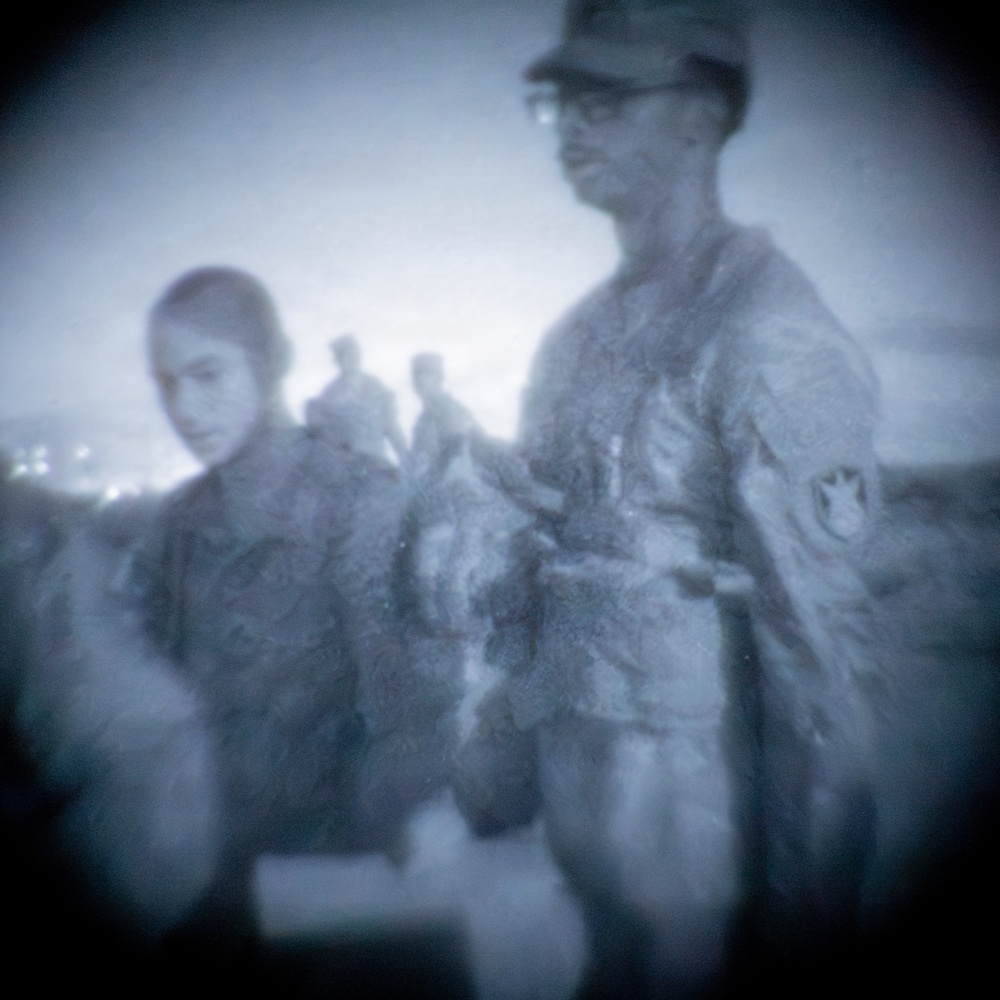 USASMDCBSC 2026 Night Land Nav