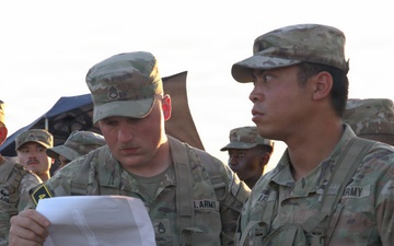 USASMDCBSC 2026 Night Land Nav