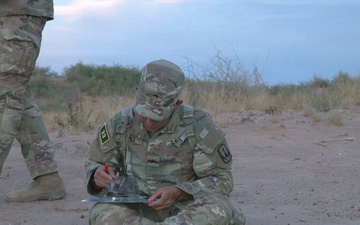 USASMDCBSC 2026 Night Land Nav