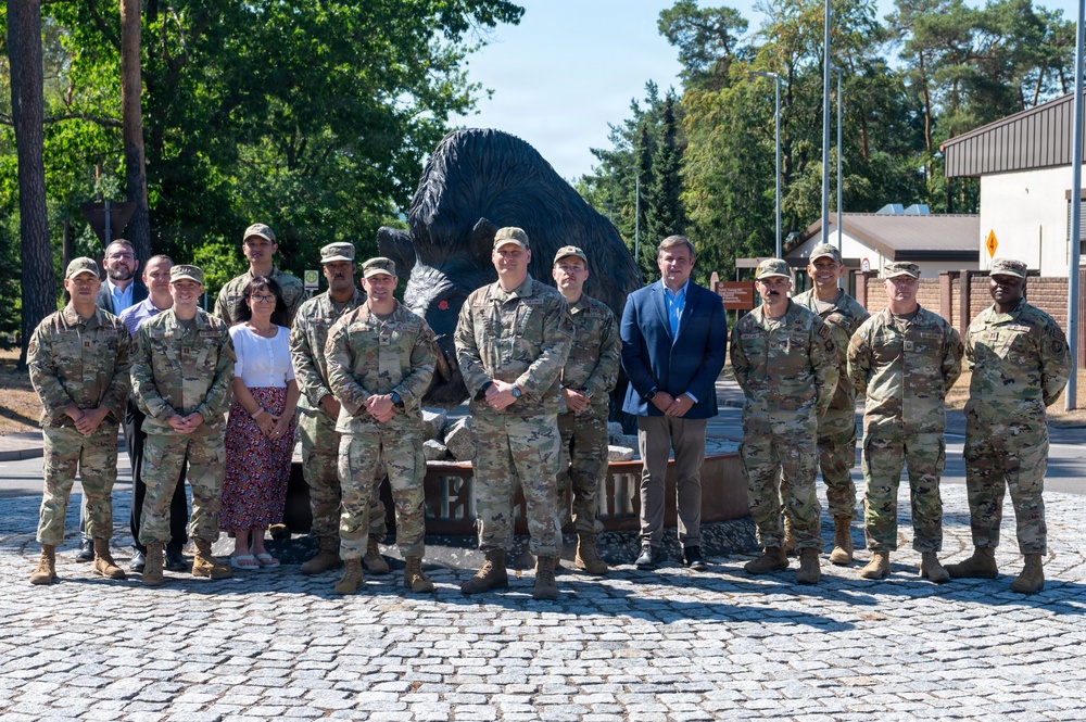 Air Force Installation Contracting Center Group Photo