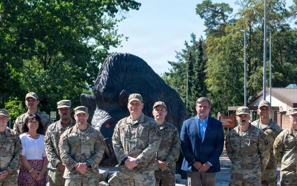 Air Force Installation Contracting Center Group Photo