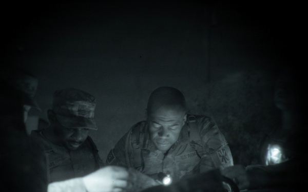 USASMDCBSC 2026 Night Land Nav