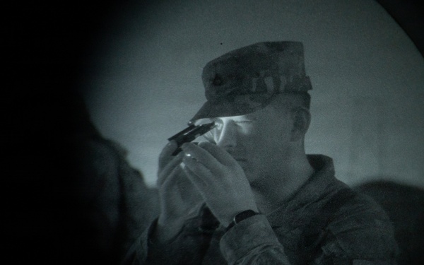 USASMDCBSC 2026 Night Land Nav