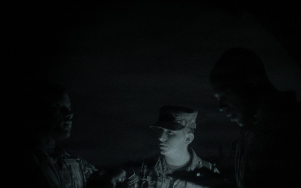 USASMDCBSC 2026 Night Land Nav