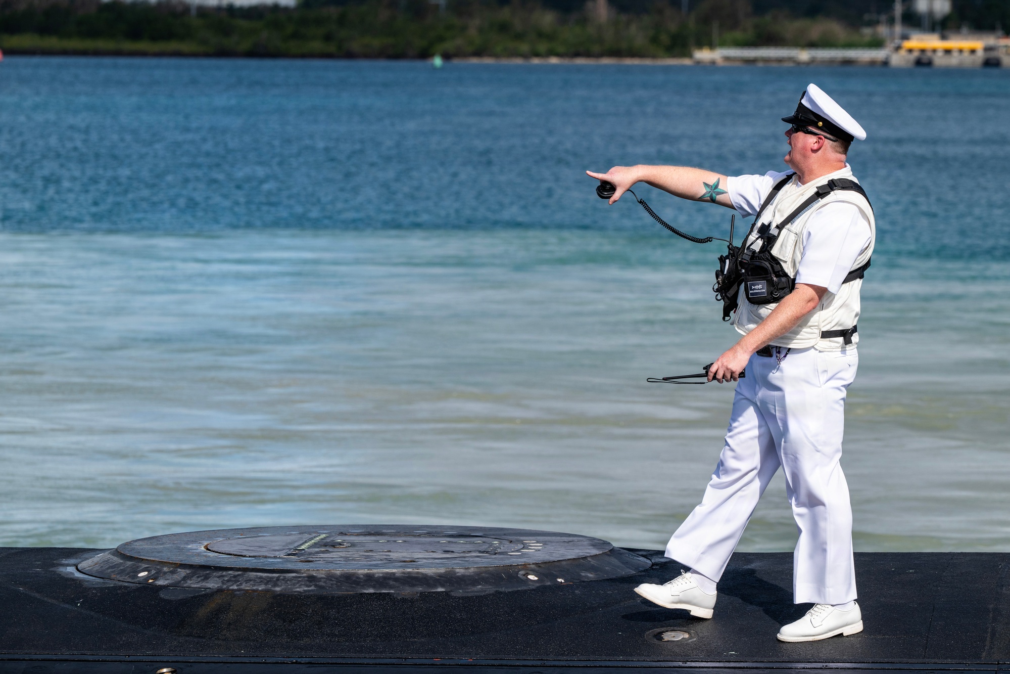 DVIDS - Images - USS Minnesota (SSN 783) returns to homeport