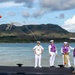 USS Minnesota (SSN 783) returns to homeport
