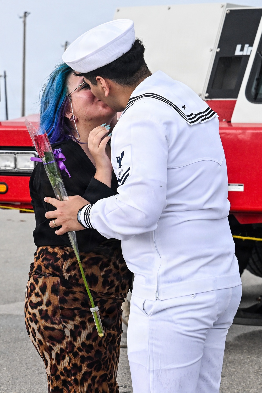 USS Minnesota (SSN 783) returns to homeport