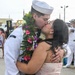 USS Minnesota (SSN 783) returns to homeport