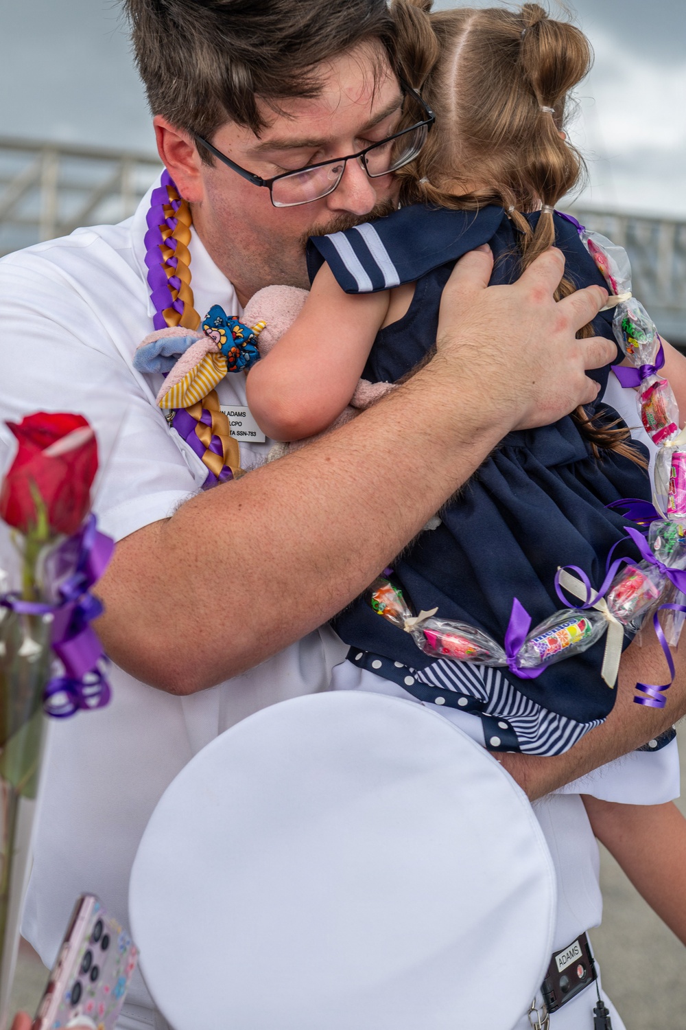 USS Minnesota (SSN 783) returns to homeport