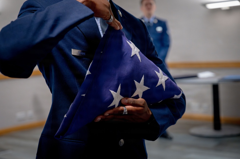 The Cherry family: 165 years of military legacy continues