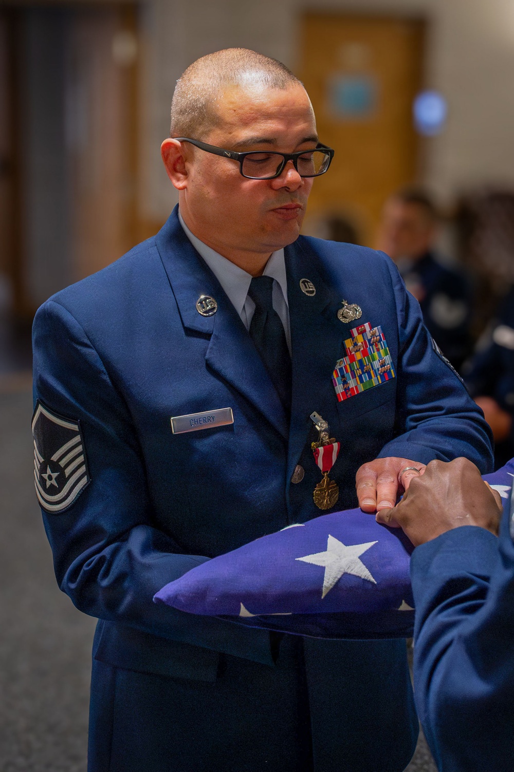 The Cherry family: 165 years of military legacy continues