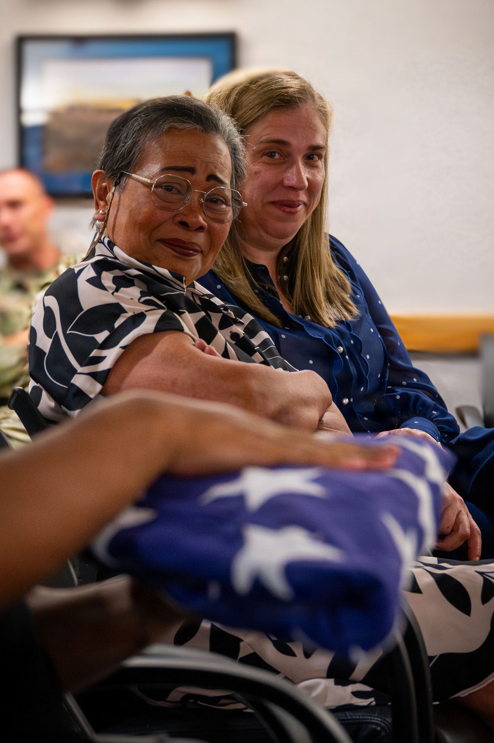 The Cherry family: 165 years of military legacy continues