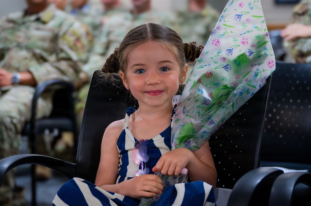The Cherry family: 165 years of military legacy continues