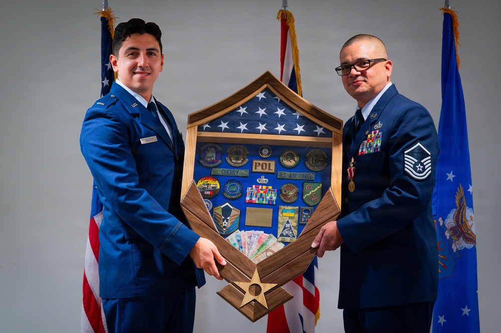The Cherry family: 165 years of military legacy continues