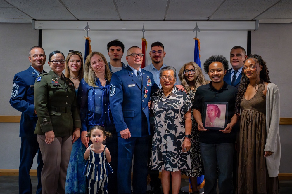 The Cherry family: 165 years of military legacy continues