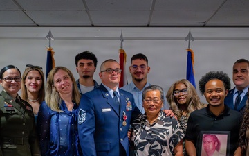 The Cherry family: 165 years of military legacy continues