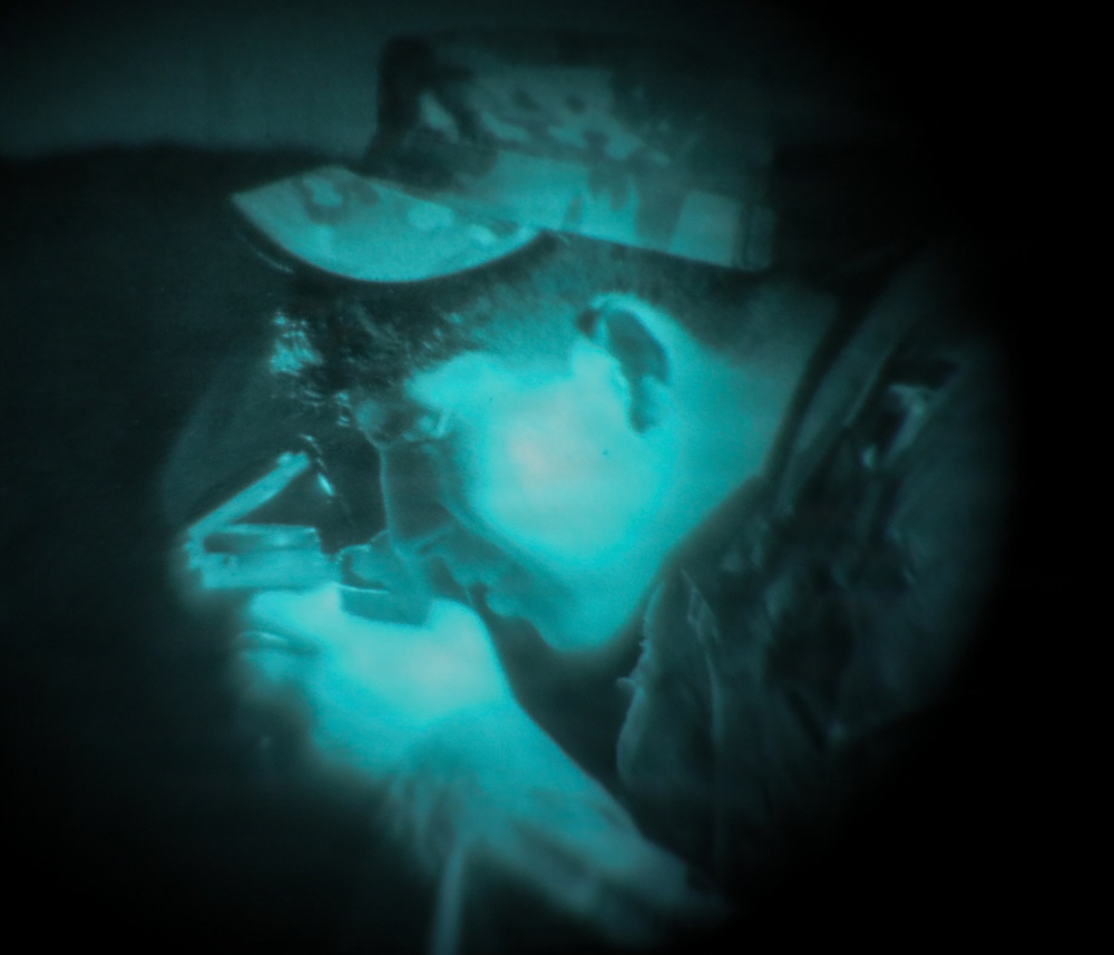USASMDCBSC 2026 Night Land Nav