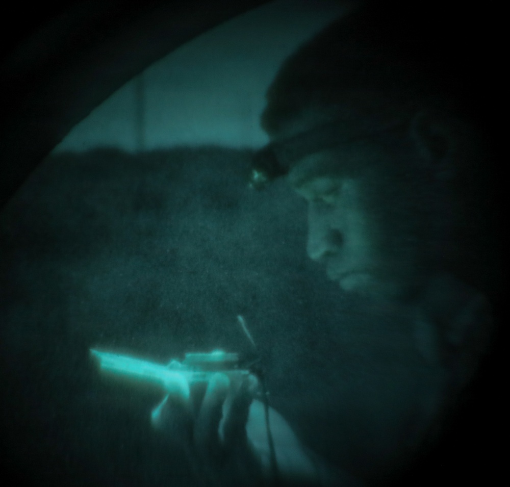 USASMDCBSC 2026 Night Land Nav