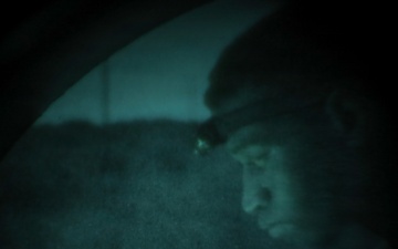 USASMDCBSC 2026 Night Land Nav