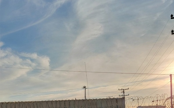 Field Expedient Antenna Set Up