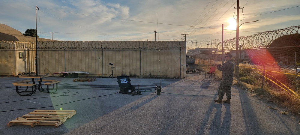 Field Expedient Antenna Set Up