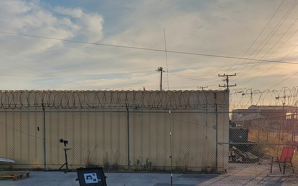 Field Expedient Antenna Set Up