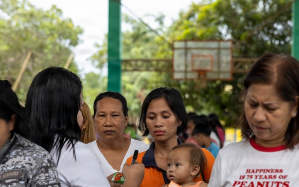 Filipino Medical Teams Deliver Vital Healthcare in Borac