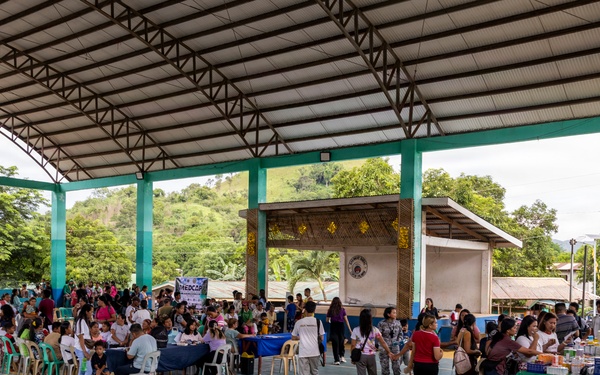 Filipino Medical Teams Deliver Vital Healthcare in Borac