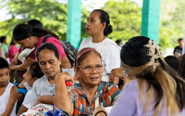 Filipino Medical Teams Deliver Vital Healthcare in Borac