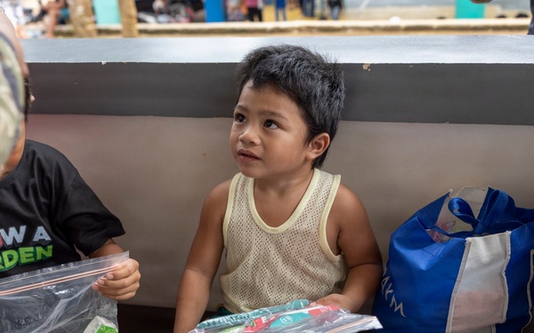Filipino Medical Teams Deliver Vital Healthcare in Borac