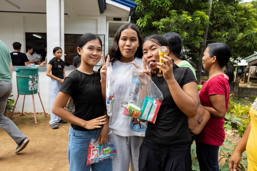 Filipino Medical Teams Deliver Vital Healthcare in Borac