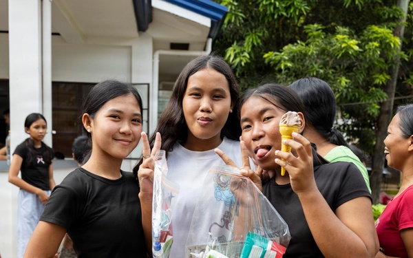 Filipino Medical Teams Deliver Vital Healthcare in Borac