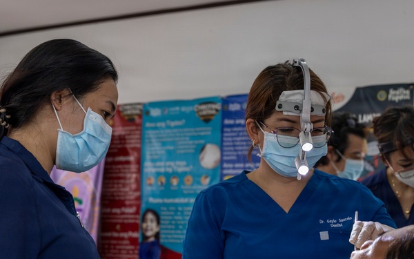 Filipino Medical Teams Deliver Vital Healthcare in Borac