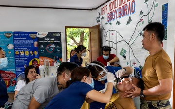 Filipino Medical Teams Deliver Vital Healthcare in Borac