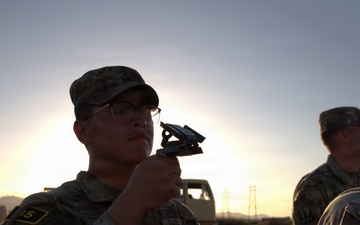 USASMDCBSC 2026 Night Land Nav