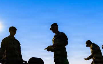 USAREUR-AF Best Squad Competition 2026 – Day 1: Army Fitness Test