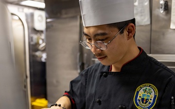 Navy Food Management Training Strengthens Fleet Readiness Across the Pacific