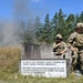 Ghost Troop 2CR Hand Grenade Range