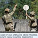 Ghost Troop 2CR Hand Grenade Range