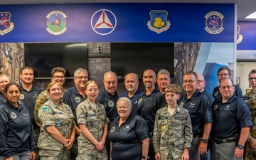 Civil Air Patrol's Northeast Region Conducts Disaster Response Exercise and Emergency Services Training Academy
