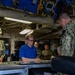 USS Gerald R. Ford (CVN 78) hosts Under Secretary of the Navy