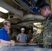 USS Gerald R. Ford (CVN 78) hosts Under Secretary of the Navy